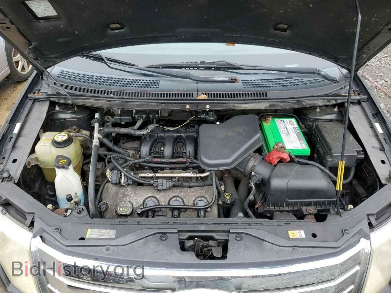 2008 FORD EDGE - VIN: 2FMDK39C58BA37092 - Фото 7