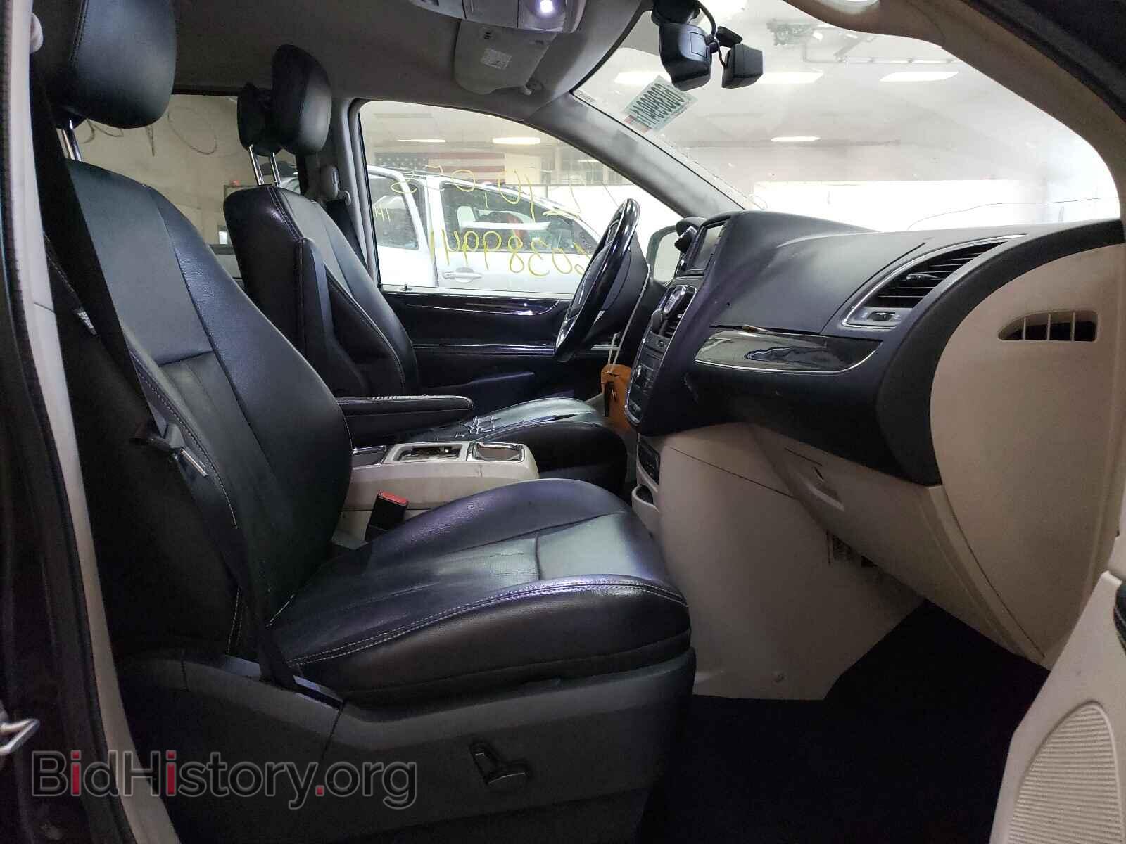2011 CHRYSLER MINIVAN - VIN: 2A4RR8DG2BR612819 - Photo 5