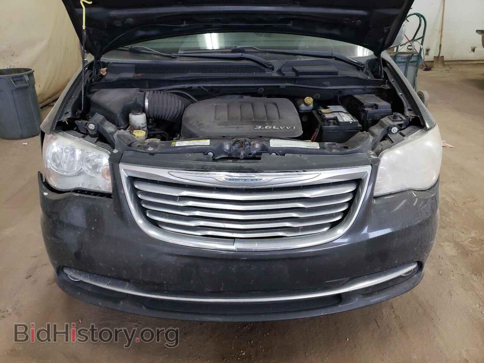2011 CHRYSLER MINIVAN - VIN: 2A4RR8DG2BR612819 - Photo 7