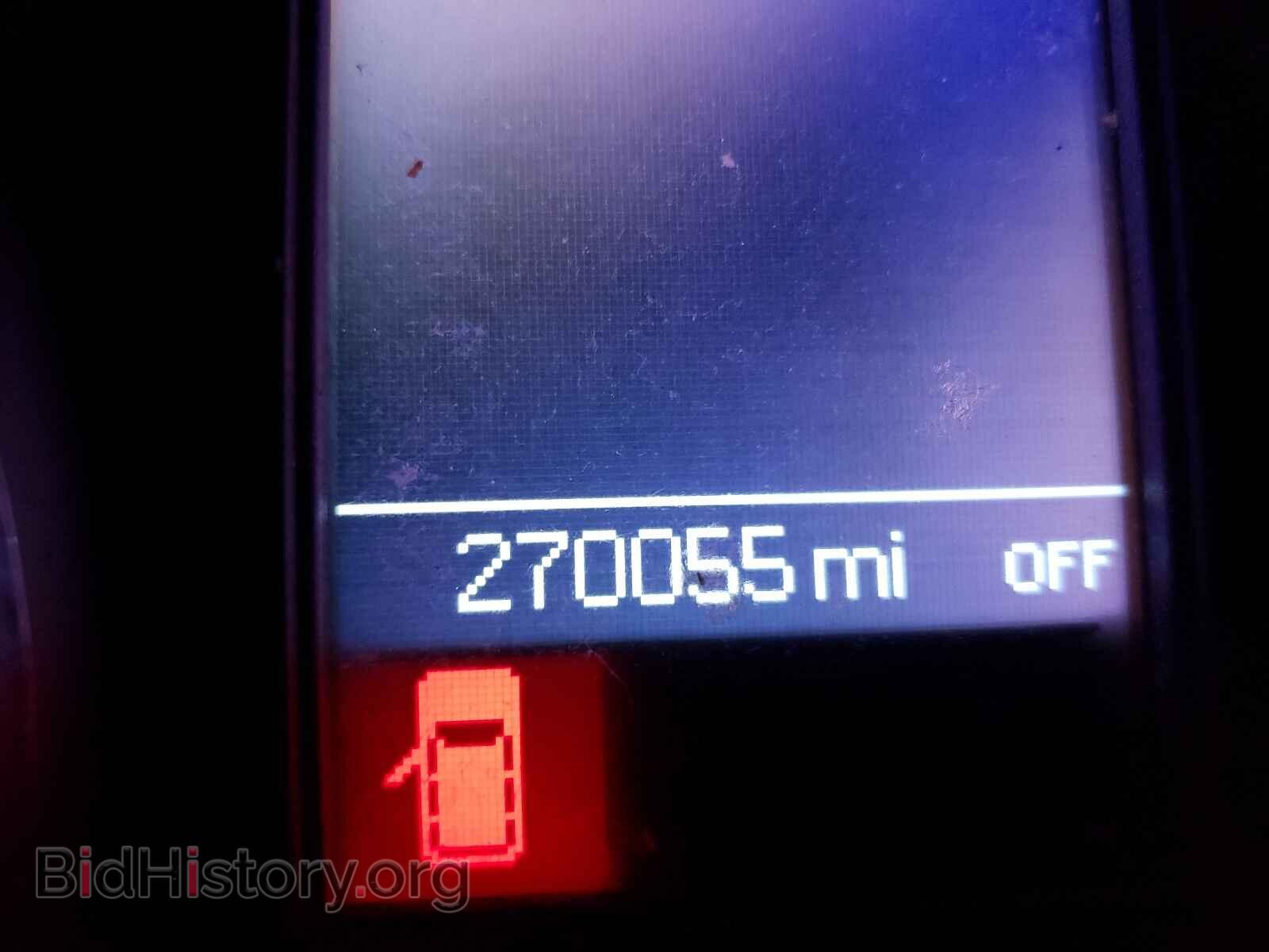 2011 CHRYSLER MINIVAN - VIN: 2A4RR8DG2BR612819 - Photo 8