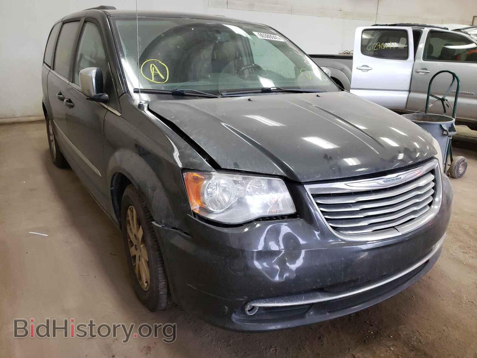 2011 CHRYSLER MINIVAN - VIN: 2A4RR8DG2BR612819 - Photo 9