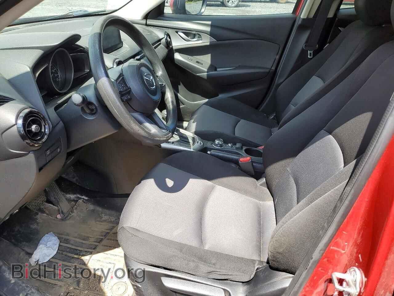 2018 MAZDA CX-3 - VIN: JM1DKFB70J0301278 - Фото 7
