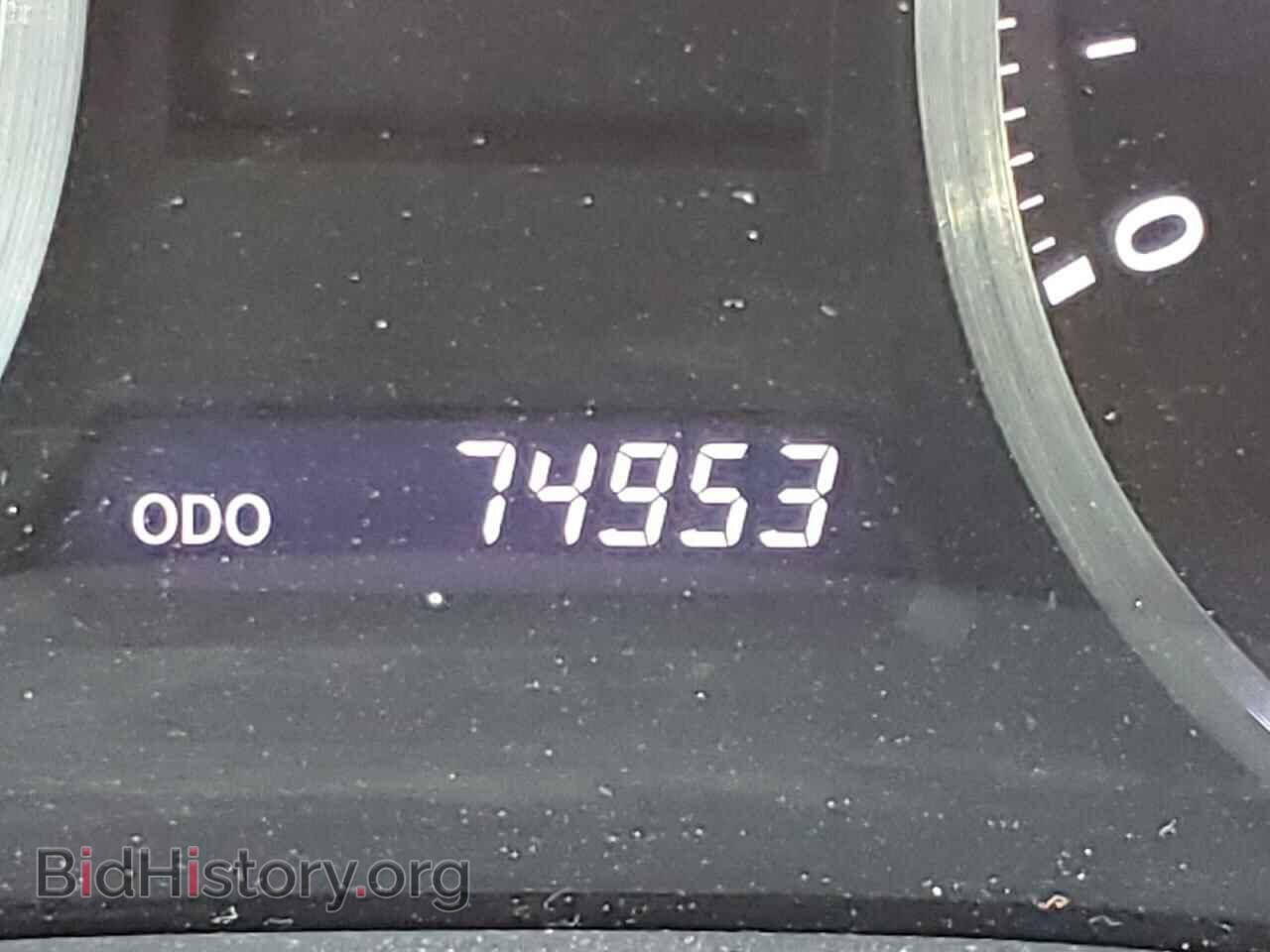 2012 LEXUS IS - VIN: JTHFF2C22C2522296 - Фото 8