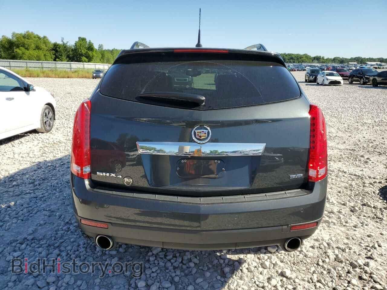 2014 CADILLAC SRX - VIN: 3GYFNEE36ES681318 - Фото 6