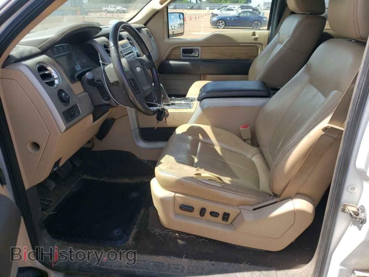 2011 FORD F-150 - VIN: 1FTFW1CT9BFB23722 - Фото 7