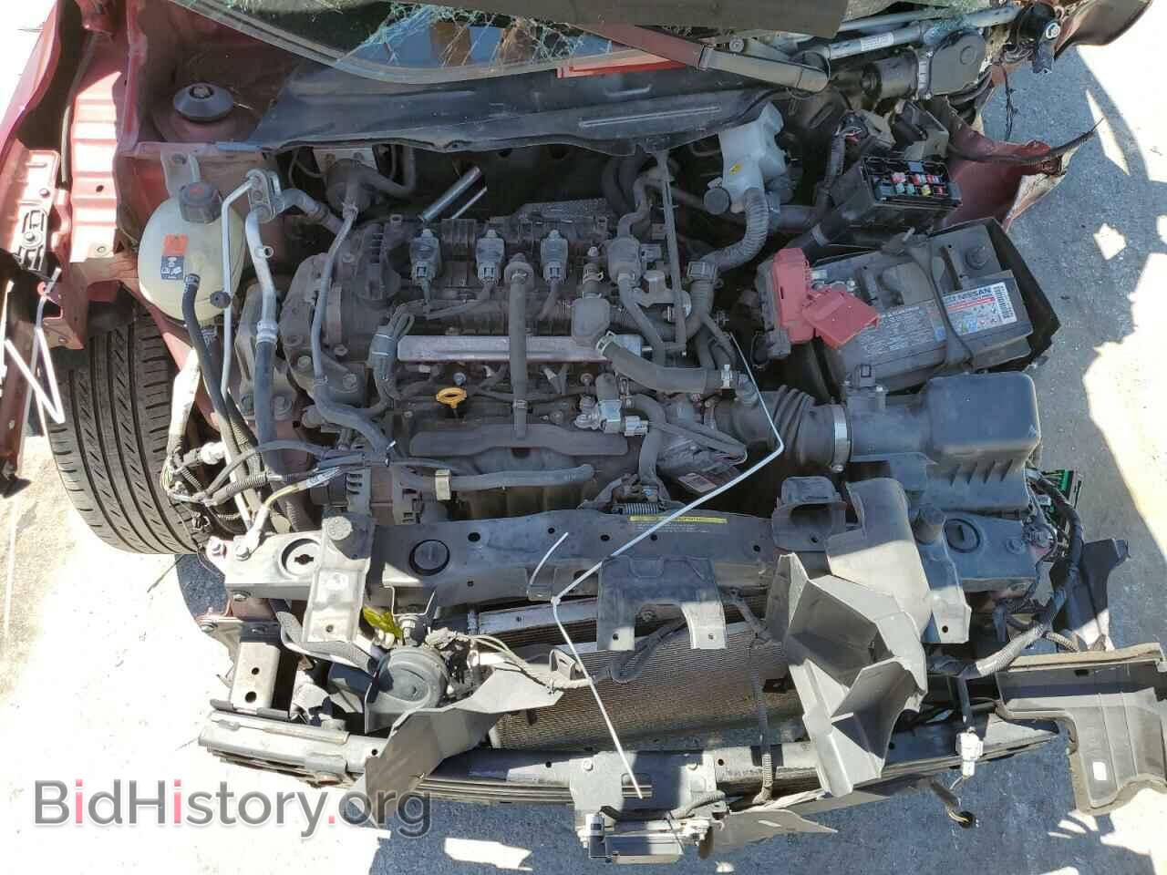2020 NISSAN VERSA - VIN: 3N1CN8EV7LL832480 - Фото 11
