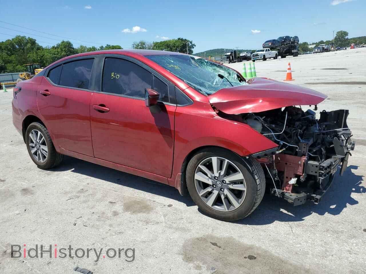 2020 NISSAN VERSA - VIN: 3N1CN8EV7LL832480 - Фото 4