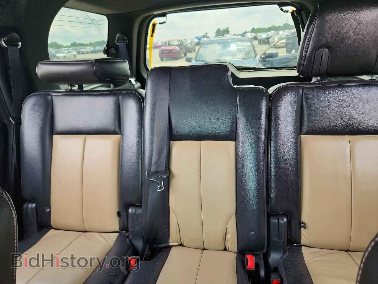 2009 FORD EXPEDITION - VIN: 1FMFU17549EB20644 - Фото 10