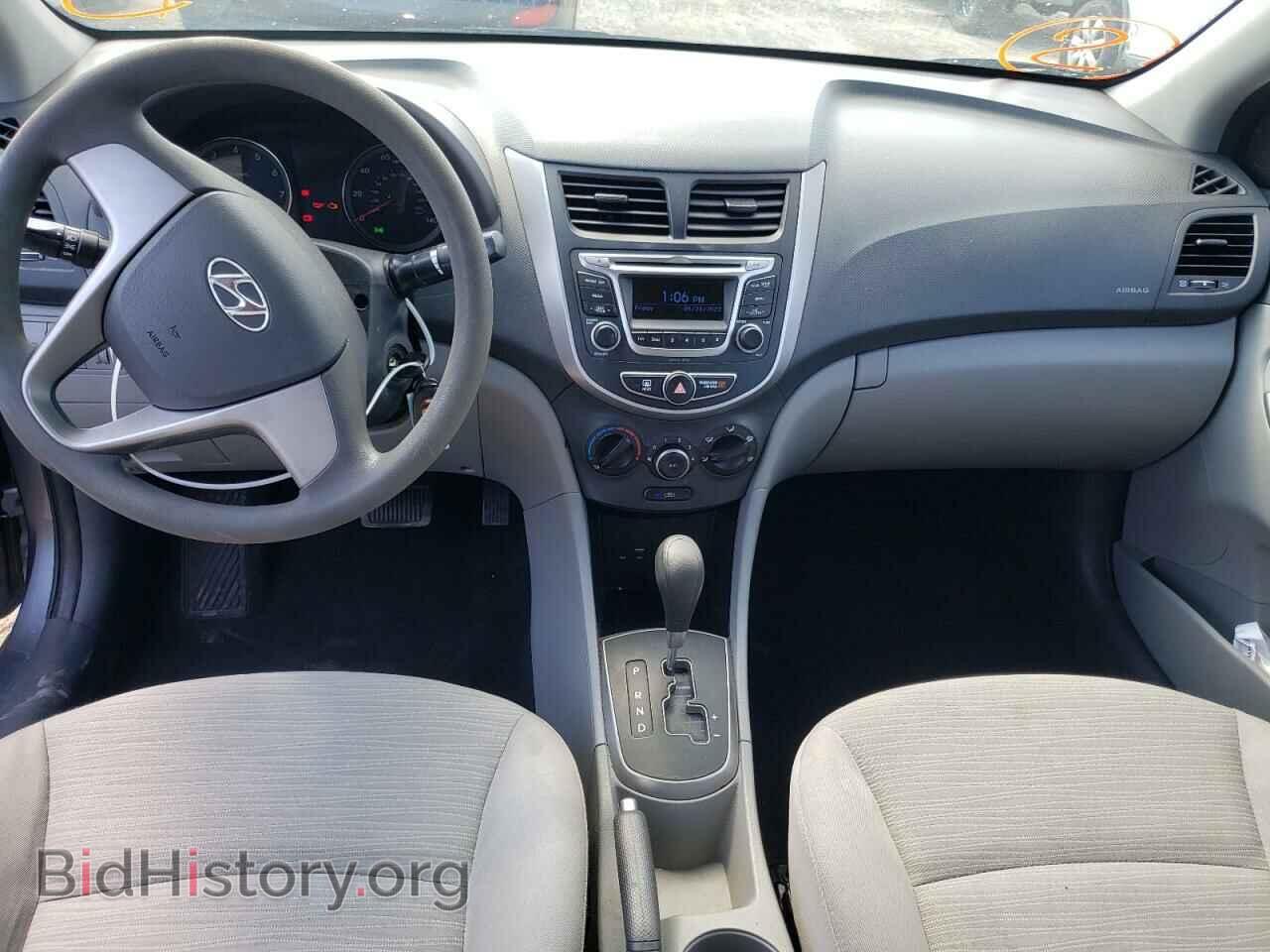 2017 HYUNDAI ACCENT - VIN: KMHCT4AE3HU191726 - Фото 9