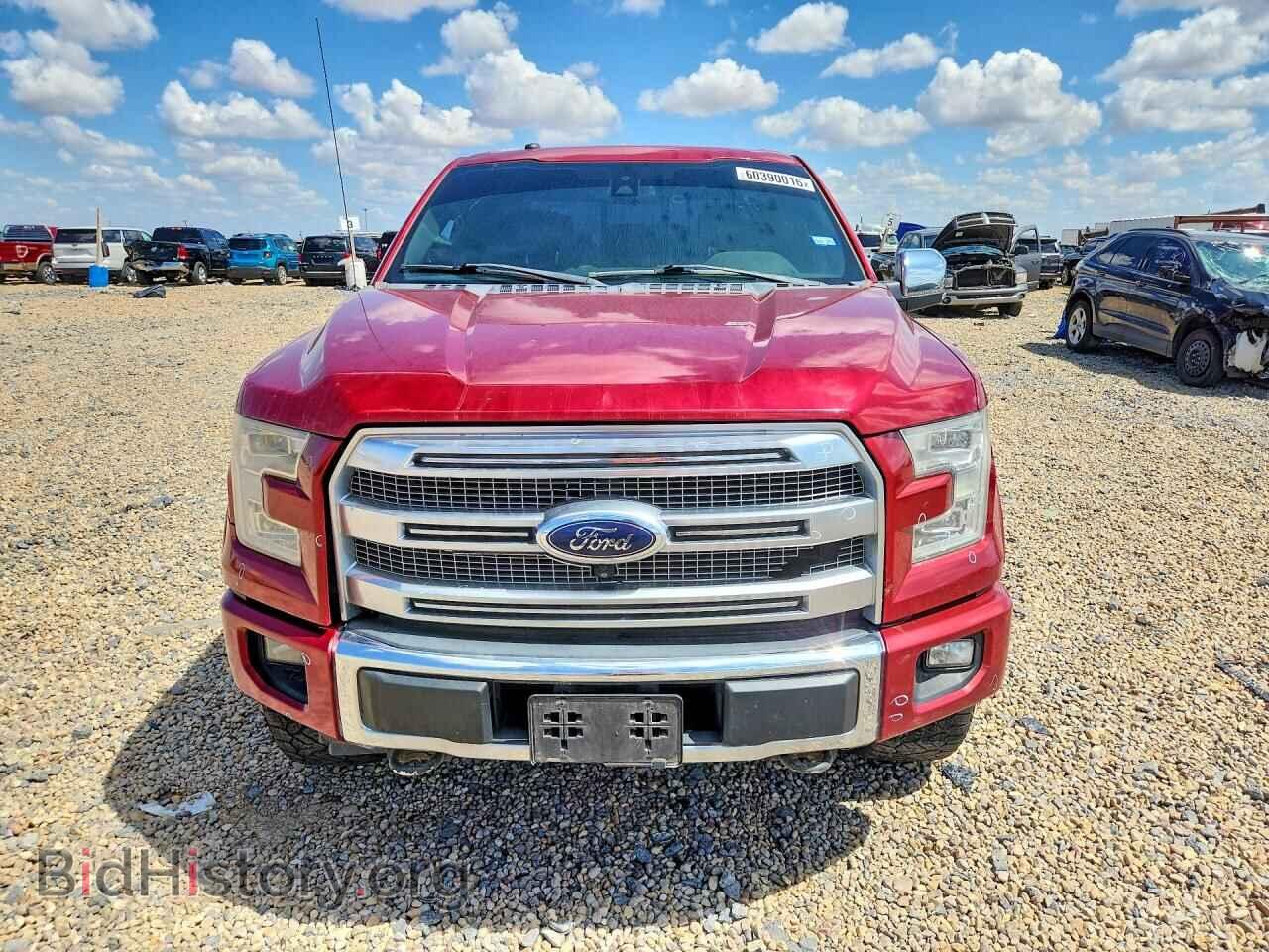 2017 FORD F150 - VIN: 1FTEW1EG7HFB89139 - Photo 5