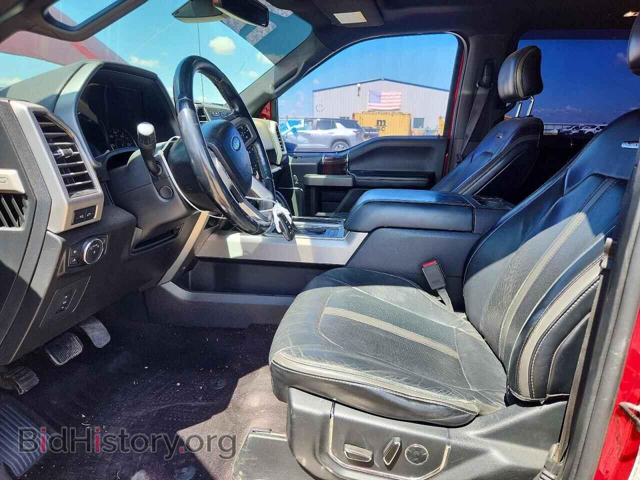 2017 FORD F150 - VIN: 1FTEW1EG7HFB89139 - Photo 7