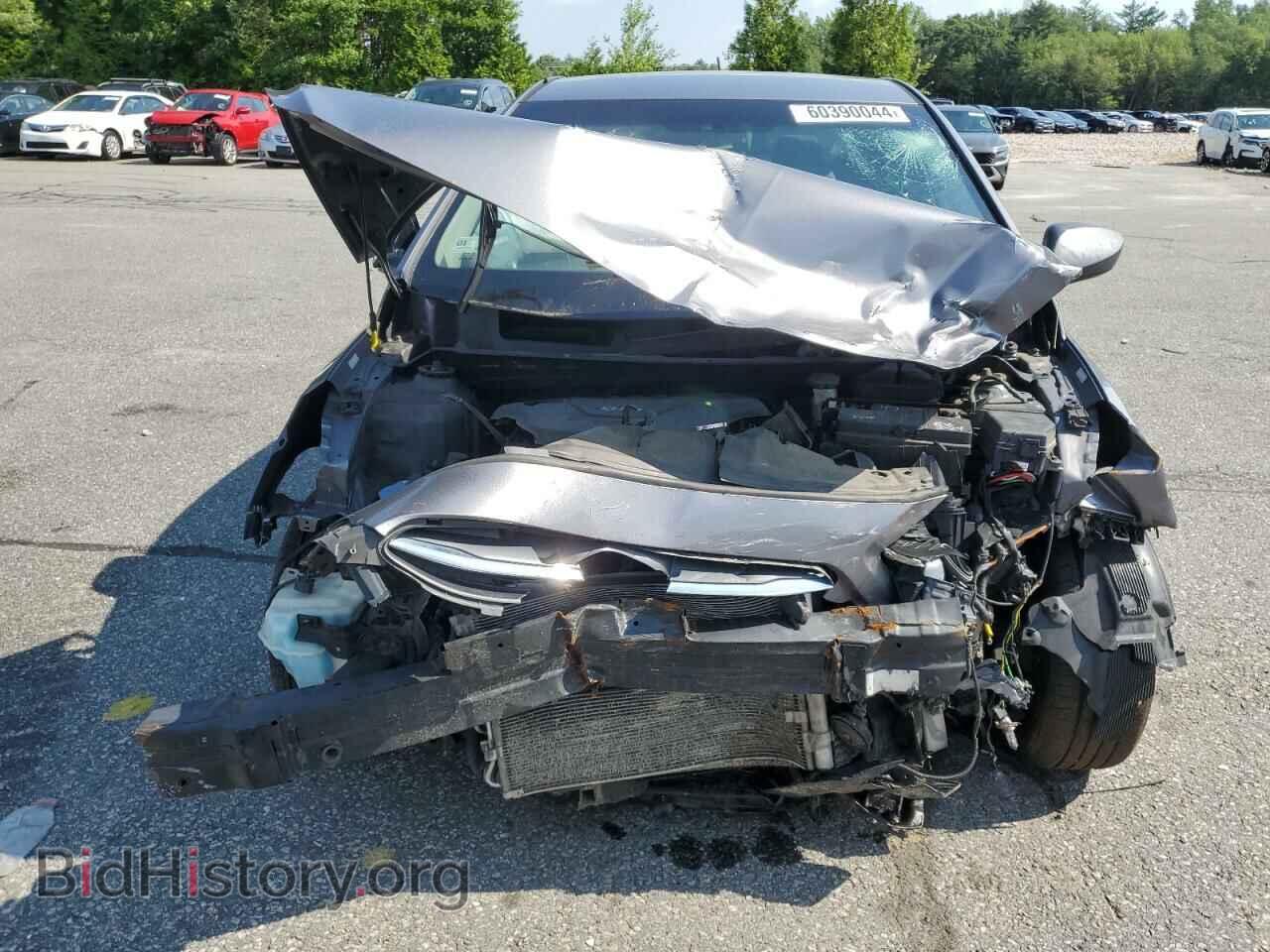 2015 HYUNDAI ACCENT - VIN: KMHCT4AE3FU850157 - Фото 5