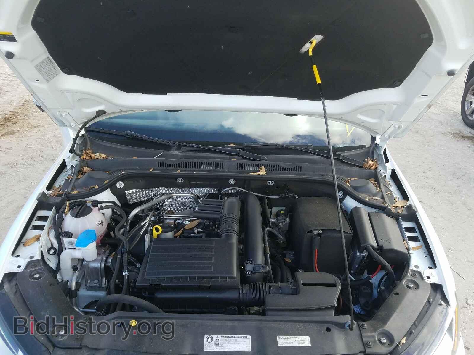 2017 VOLKSWAGEN JETTA - VIN: 3VWDB7AJ3HM245523 - Фото 7