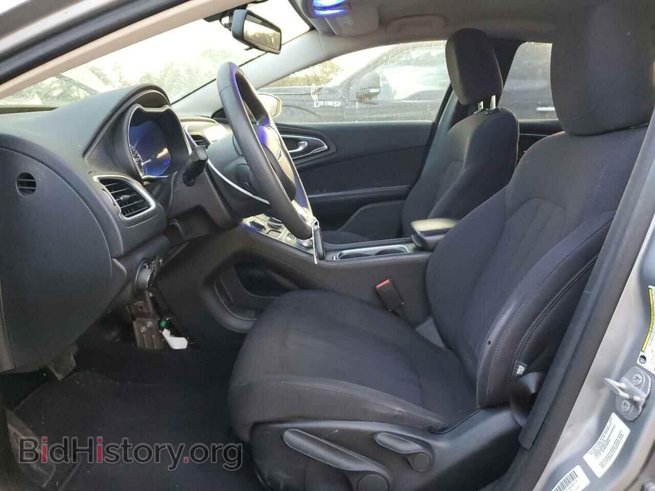 2015 CHRYSLER 200 - VIN: 1C3CCCAB1FN502179 - Фото 7