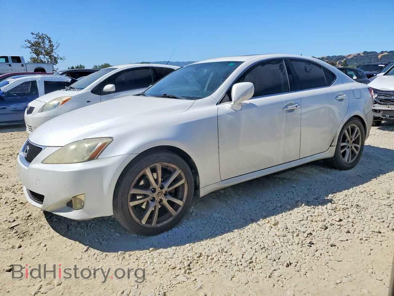 Фотография JTHBK262985052974 - LEXUS IS 2008