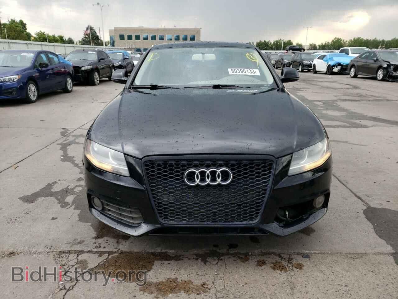 2009 AUDI A4 - VIN: WAULF78K19A086479 - Фото 5