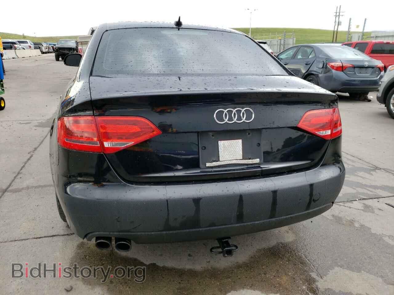 2009 AUDI A4 - VIN: WAULF78K19A086479 - Фото 6
