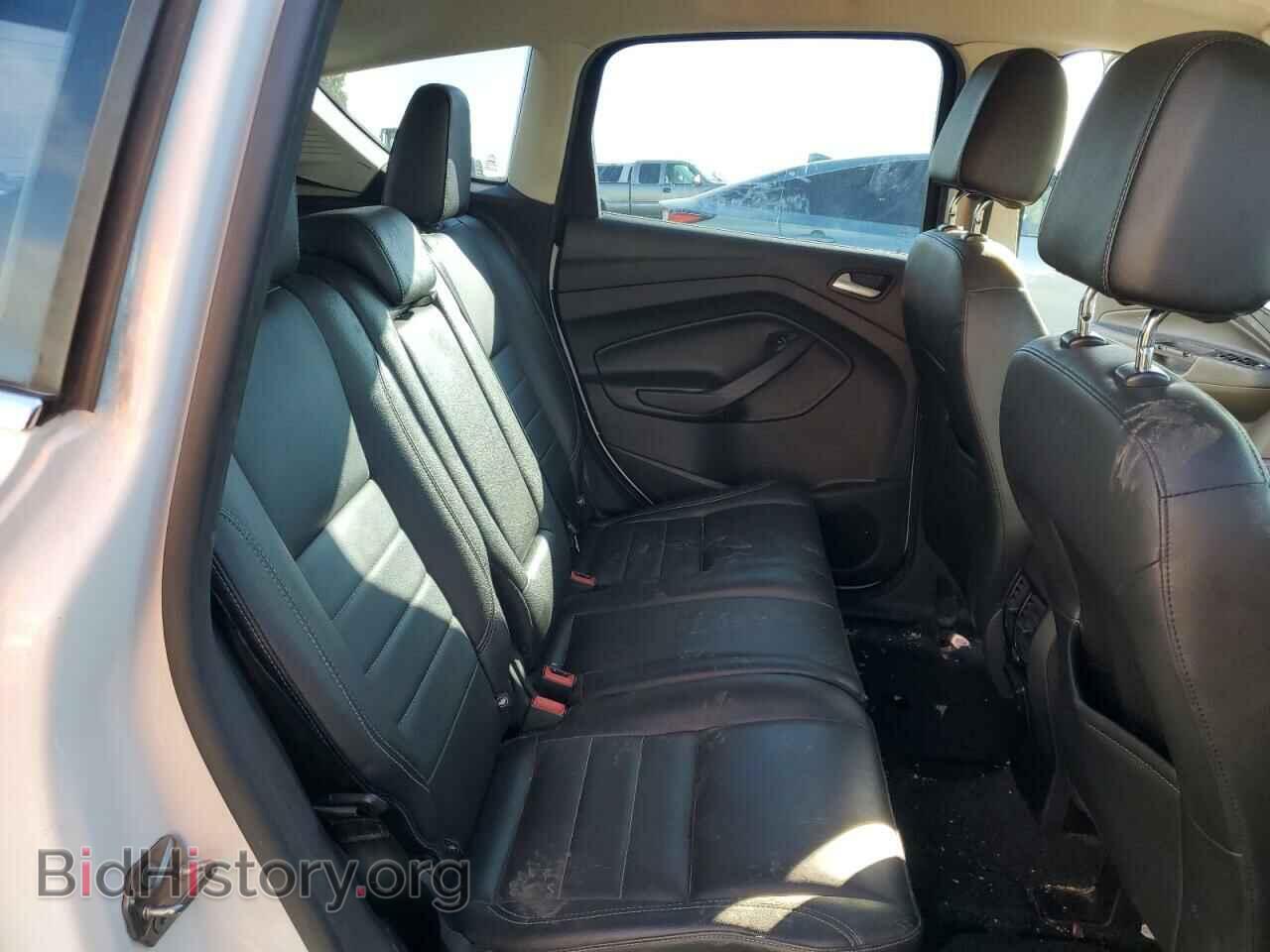 2015 FORD CMAX - VIN: 1FADP5CU4FL118669 - Фото 6