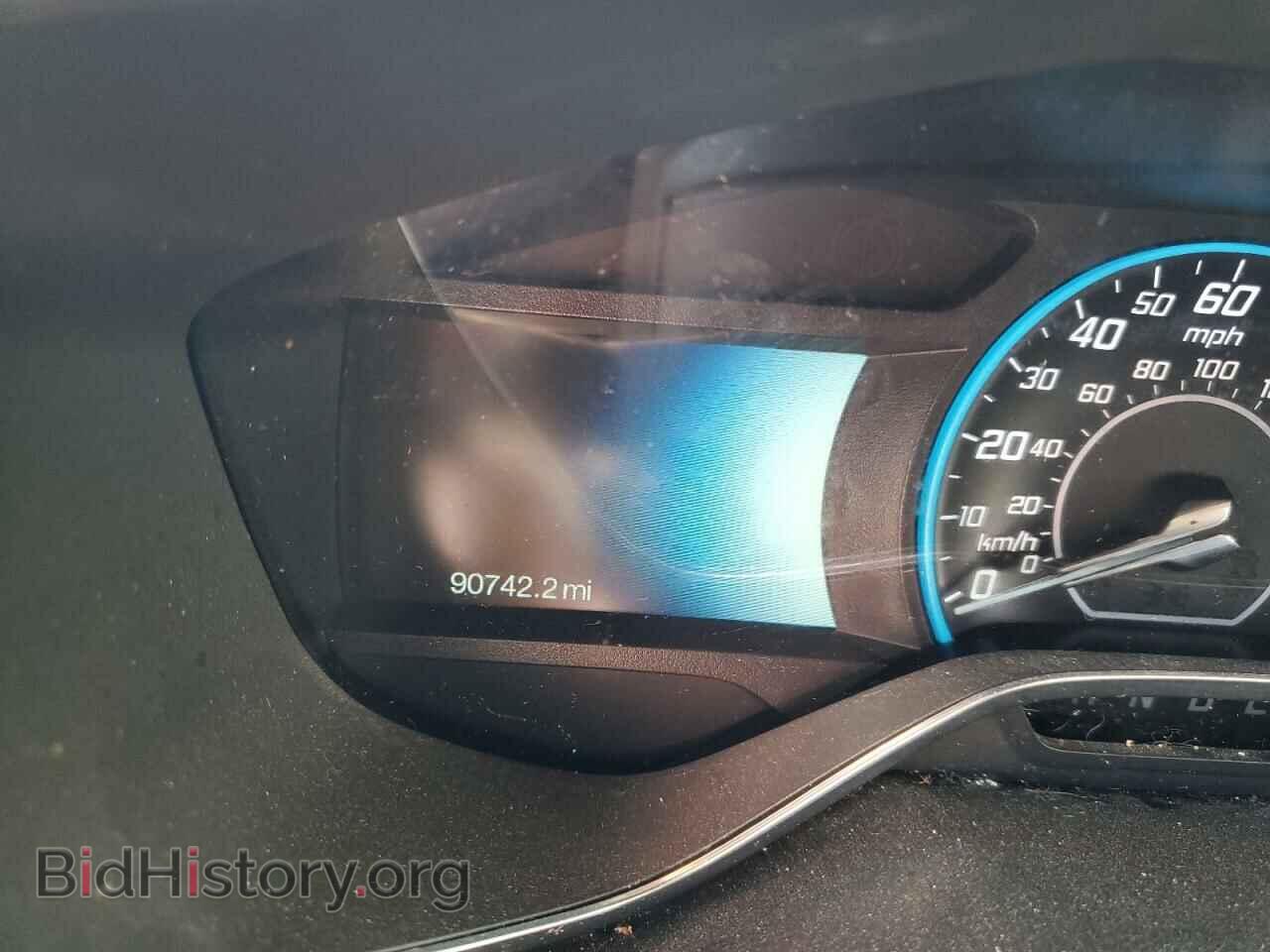 2015 FORD CMAX - VIN: 1FADP5CU4FL118669 - Фото 8