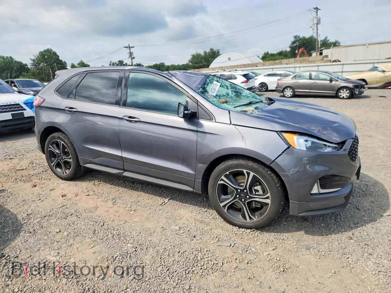 2021 FORD EDGE - VIN: 2FMPK4AP1MBA41801 - Photo 4