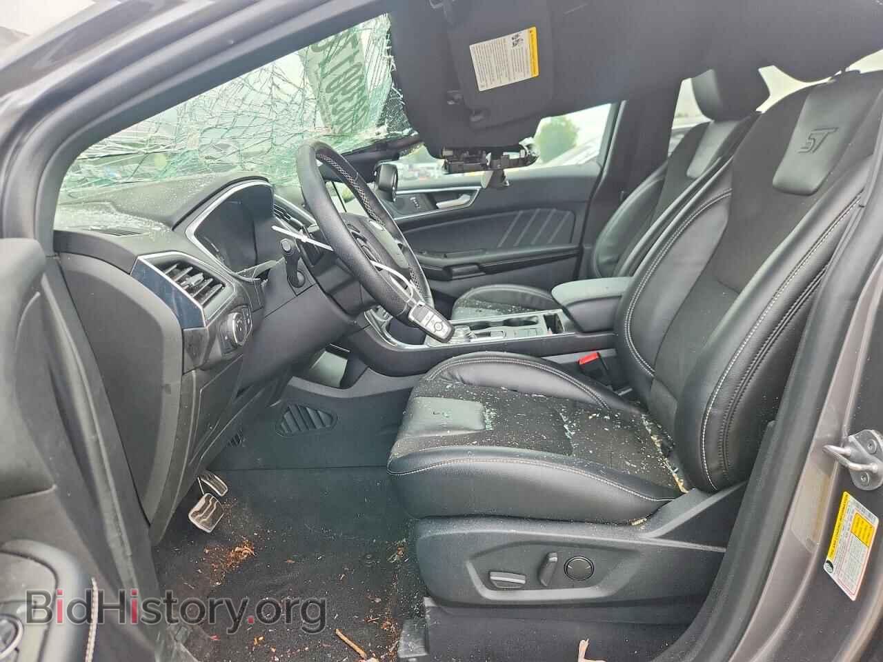 2021 FORD EDGE - VIN: 2FMPK4AP1MBA41801 - Photo 7