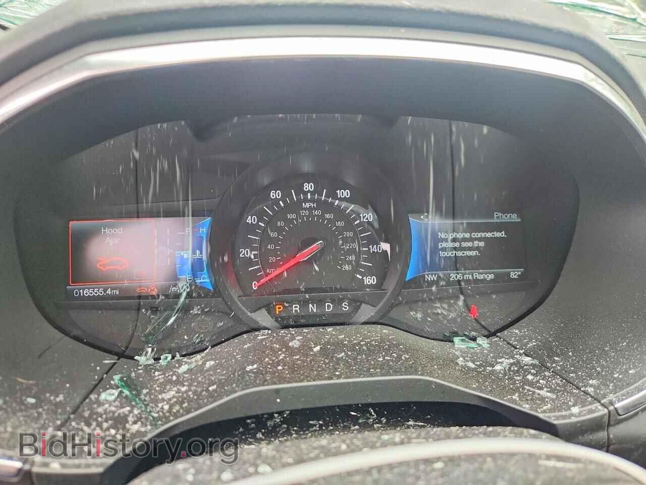 2021 FORD EDGE - VIN: 2FMPK4AP1MBA41801 - Photo 9