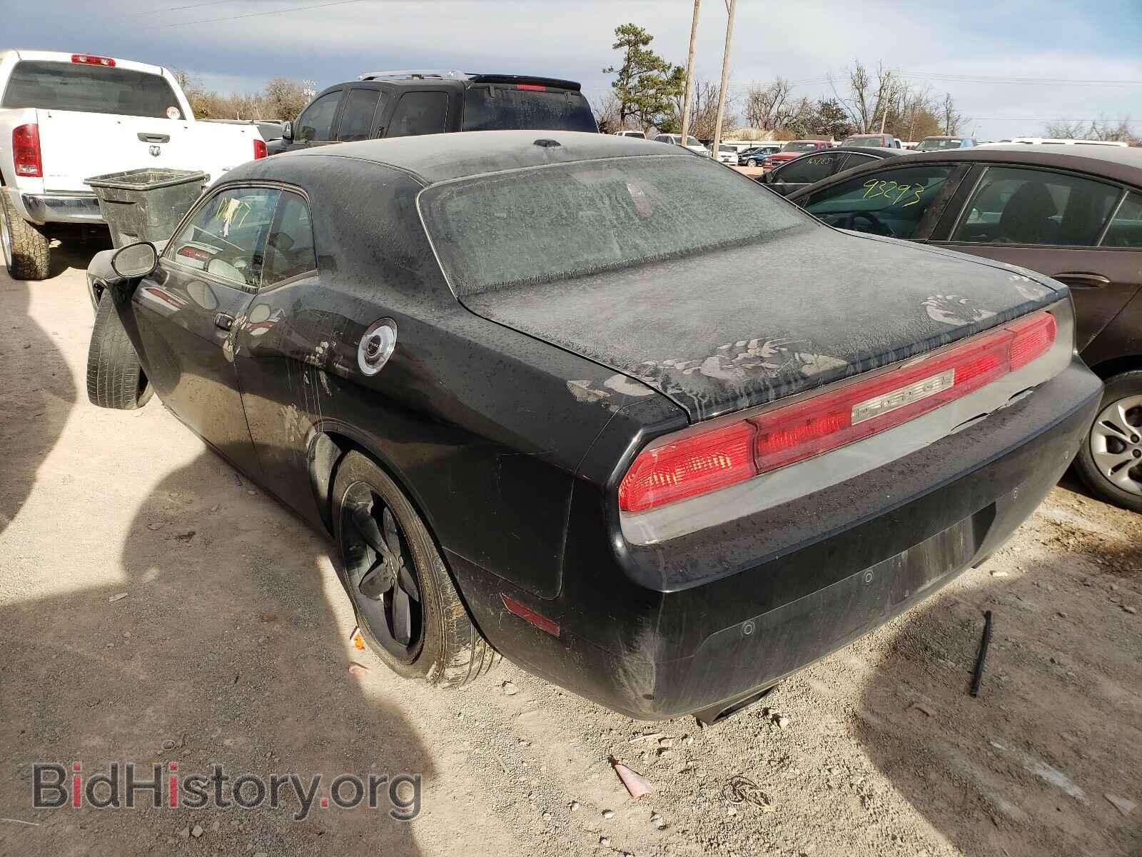 2014 DODGE CHALLENGER - VIN: 2C3CDYAGXEH304178 - Фото 3