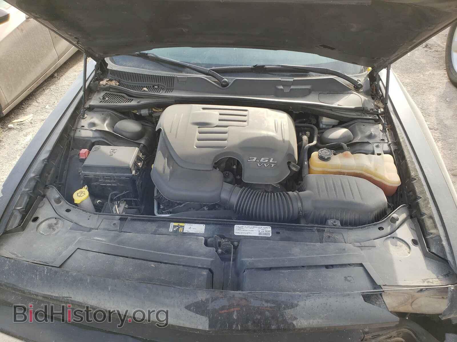 2014 DODGE CHALLENGER - VIN: 2C3CDYAGXEH304178 - Фото 7
