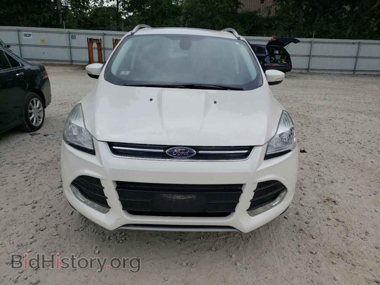 2016 FORD ESCAPE - VIN: 1FMCU9JX9GUC17059 - Фото 5