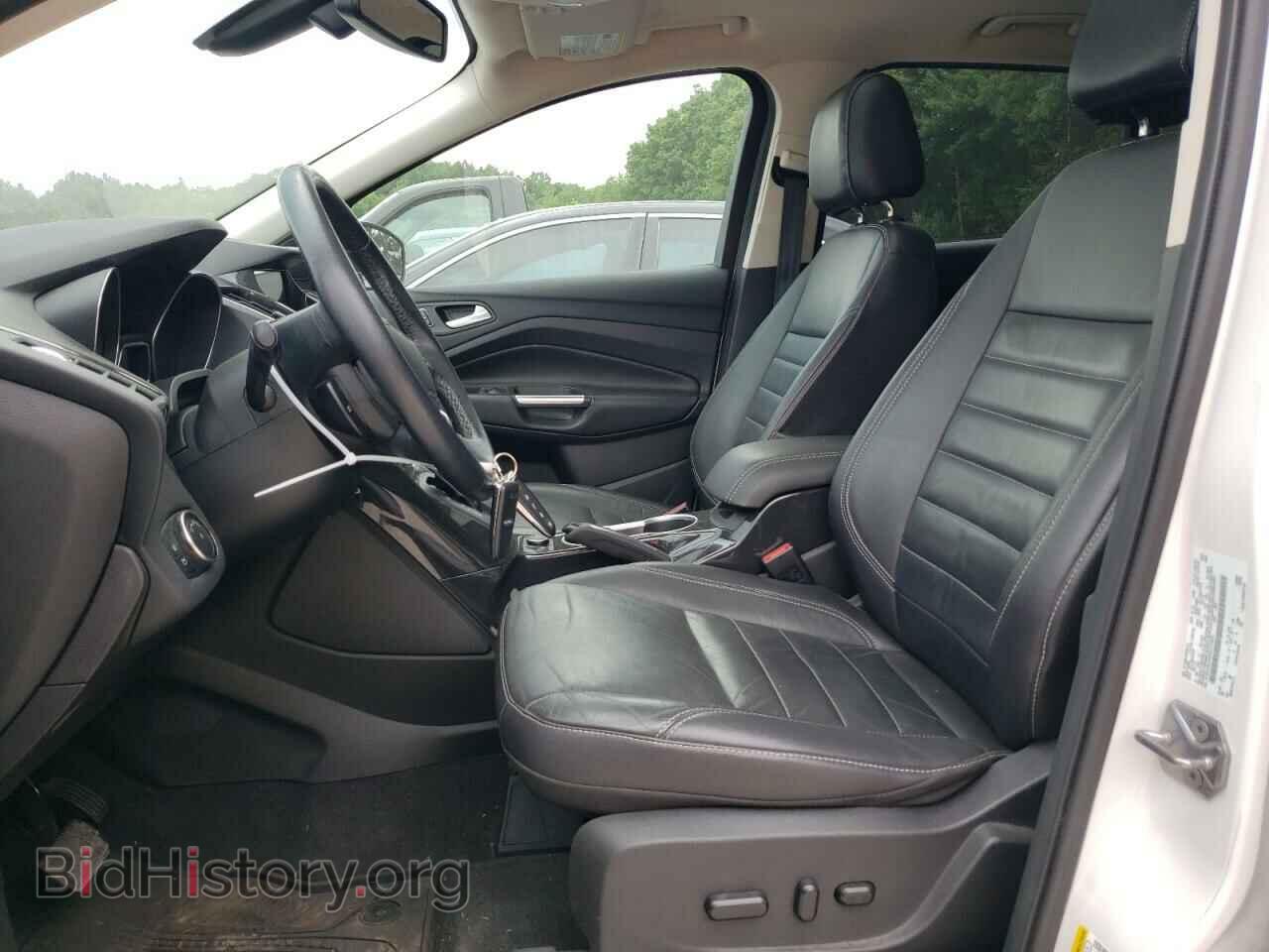 2016 FORD ESCAPE - VIN: 1FMCU9JX9GUC17059 - Фото 7