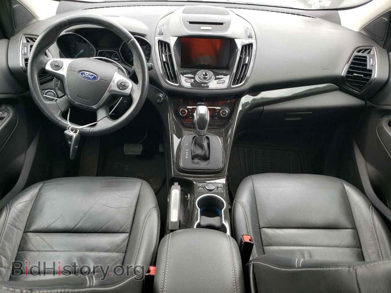 2016 FORD ESCAPE - VIN: 1FMCU9JX9GUC17059 - Фото 8