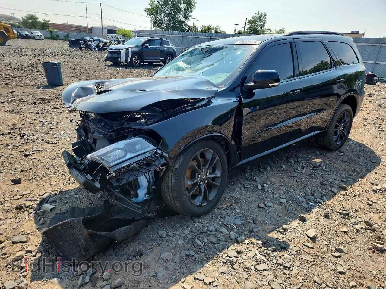 Фотография 1C4SDJCT5PC612728 - DODGE DURANGO 2023