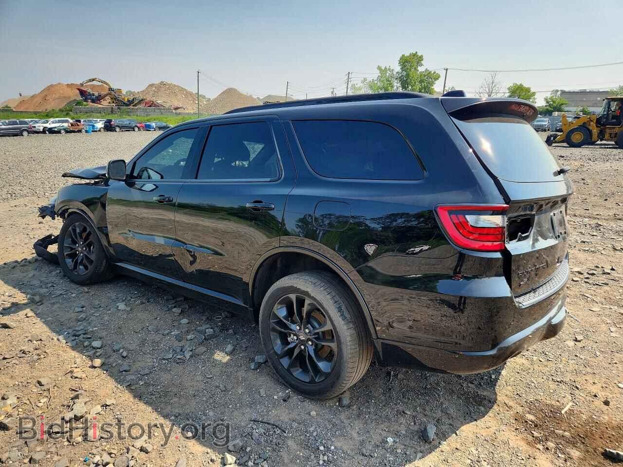 2023 DODGE DURANGO - VIN: 1C4SDJCT5PC612728 - Фото 2