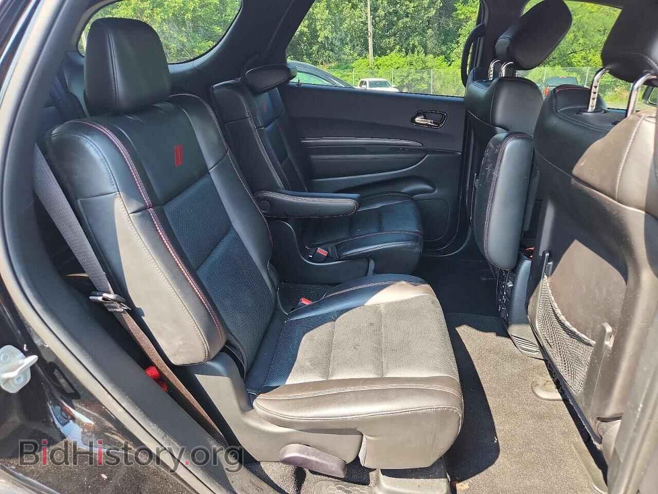 2023 DODGE DURANGO - VIN: 1C4SDJCT5PC612728 - Фото 11