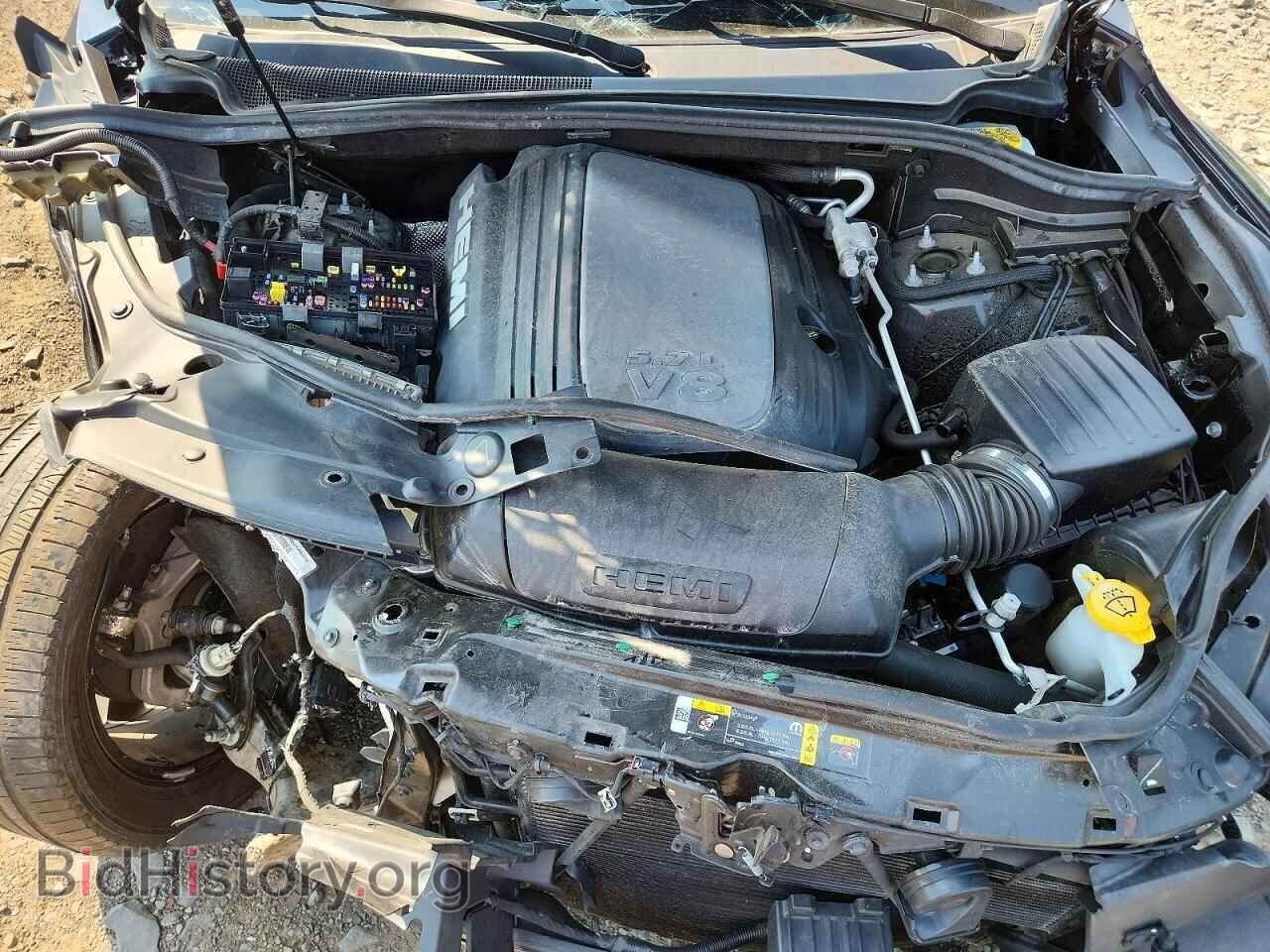 2023 DODGE DURANGO - VIN: 1C4SDJCT5PC612728 - Фото 12