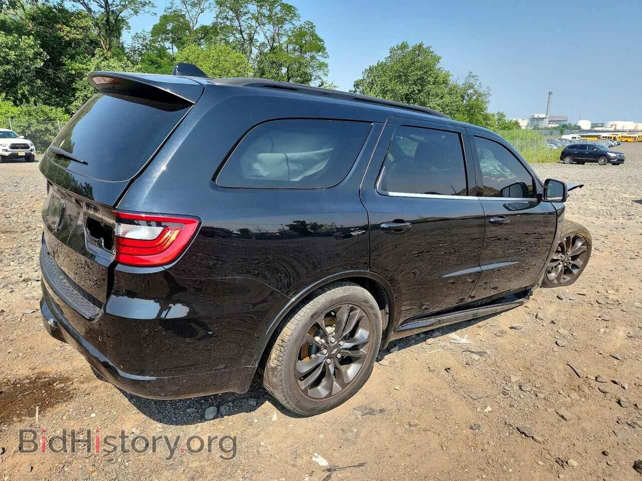 2023 DODGE DURANGO - VIN: 1C4SDJCT5PC612728 - Фото 3
