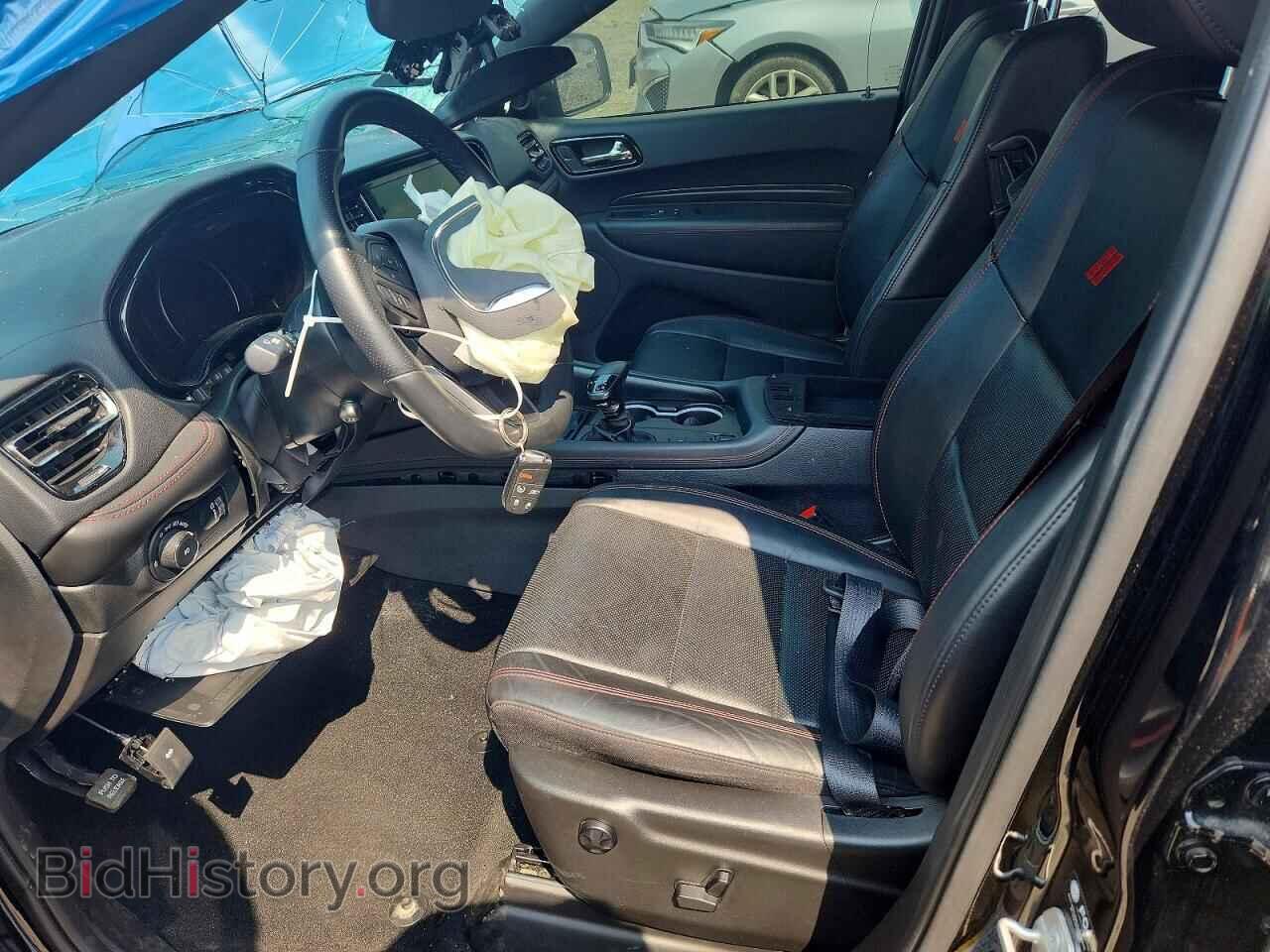 2023 DODGE DURANGO - VIN: 1C4SDJCT5PC612728 - Фото 7