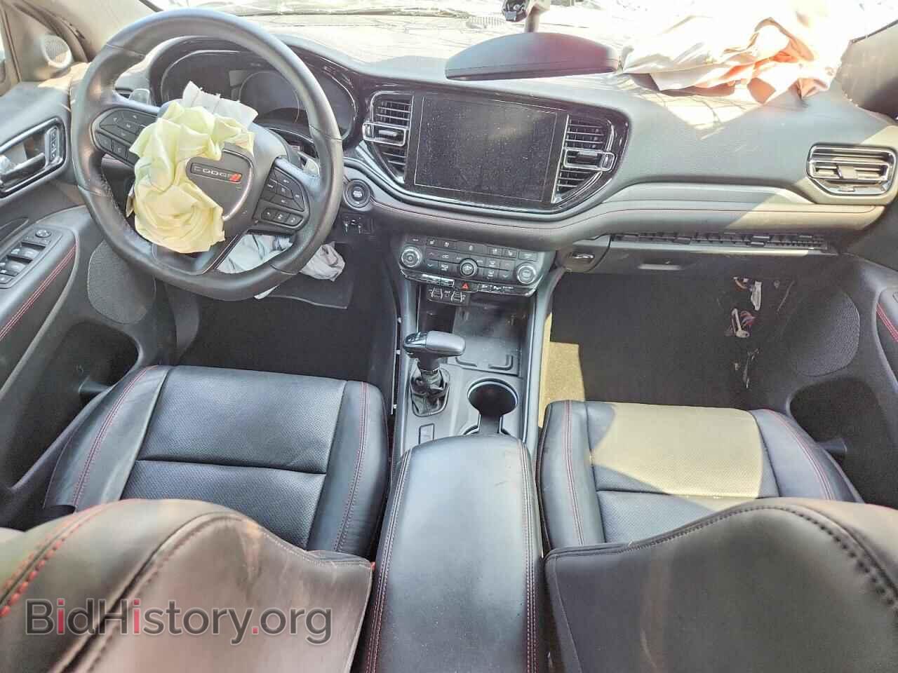 2023 DODGE DURANGO - VIN: 1C4SDJCT5PC612728 - Фото 8
