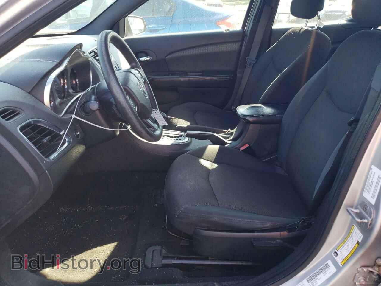 2011 DODGE AVENGER - VIN: 1B3BD4FB1BN538078 - Фото 7