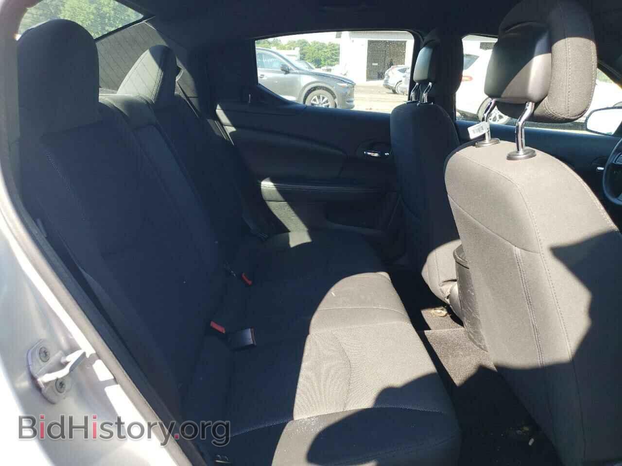 2011 DODGE AVENGER - VIN: 1B3BD4FB1BN538078 - Фото 10