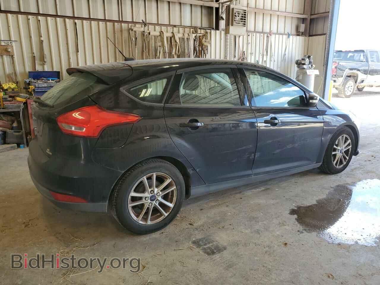 2016 FORD FOCUS - VIN: 1FADP3K21GL263738 - Фото 3