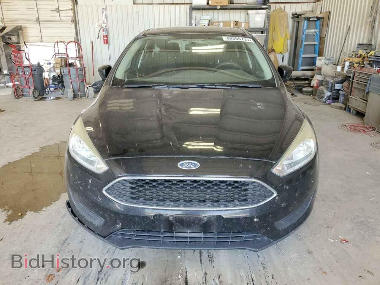 2016 FORD FOCUS - VIN: 1FADP3K21GL263738 - Фото 5