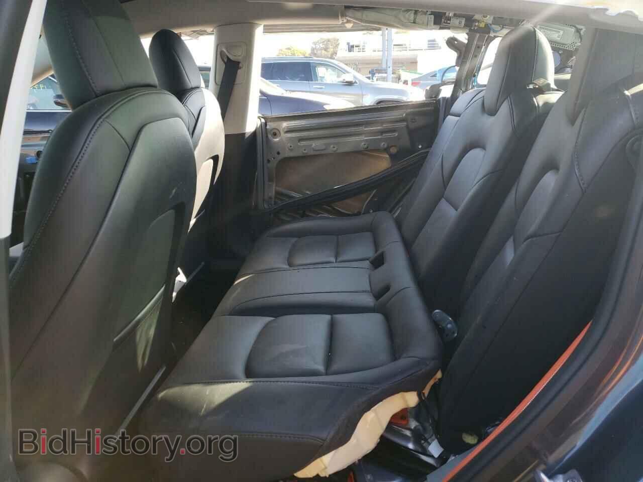2021 TESLA MODEL 3 - VIN: 5YJ3E1EA0MF095771 - Фото 6