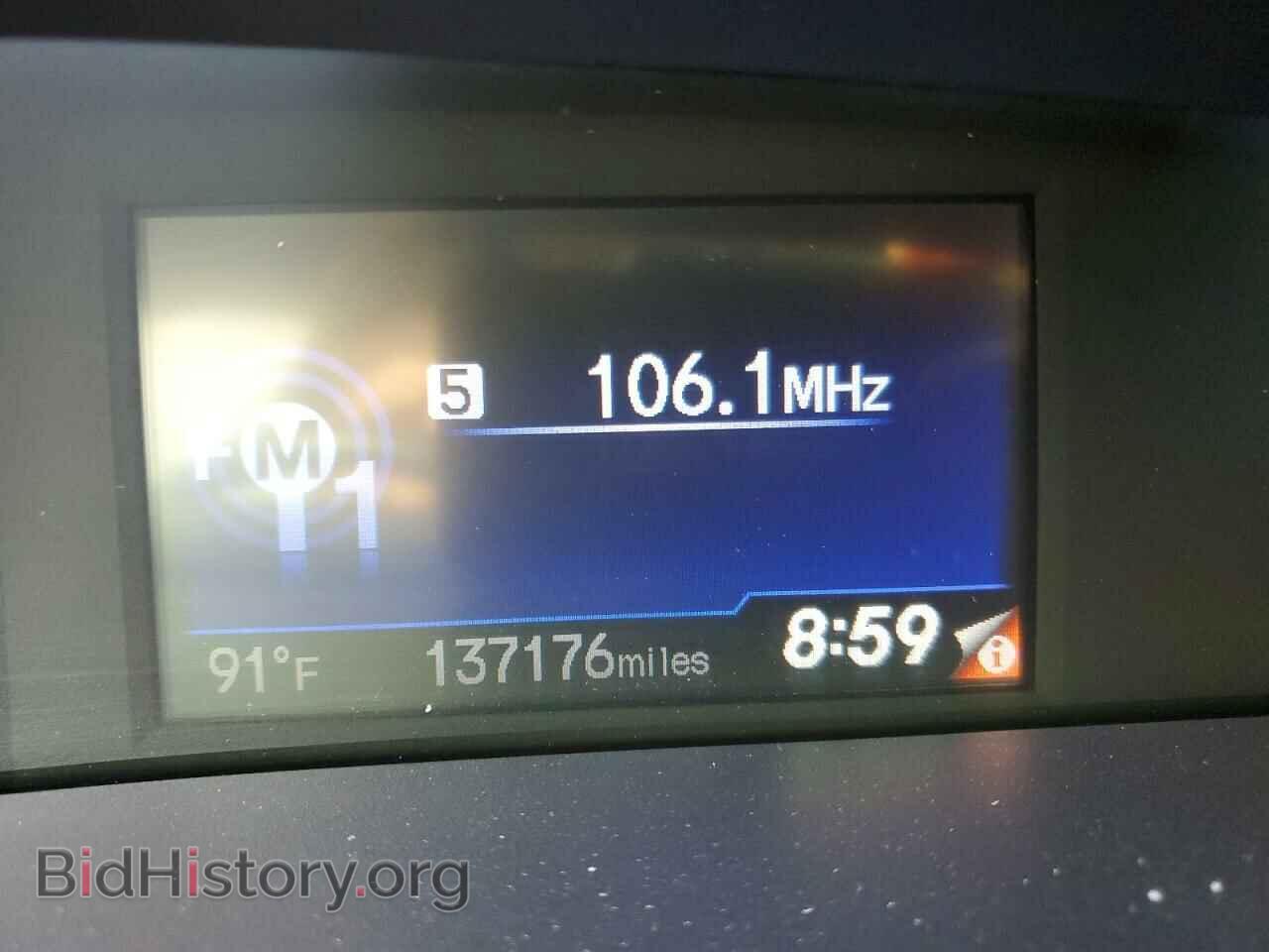 2013 HONDA CIVIC - VIN: 19XFB2F55DE095025 - Фото 9