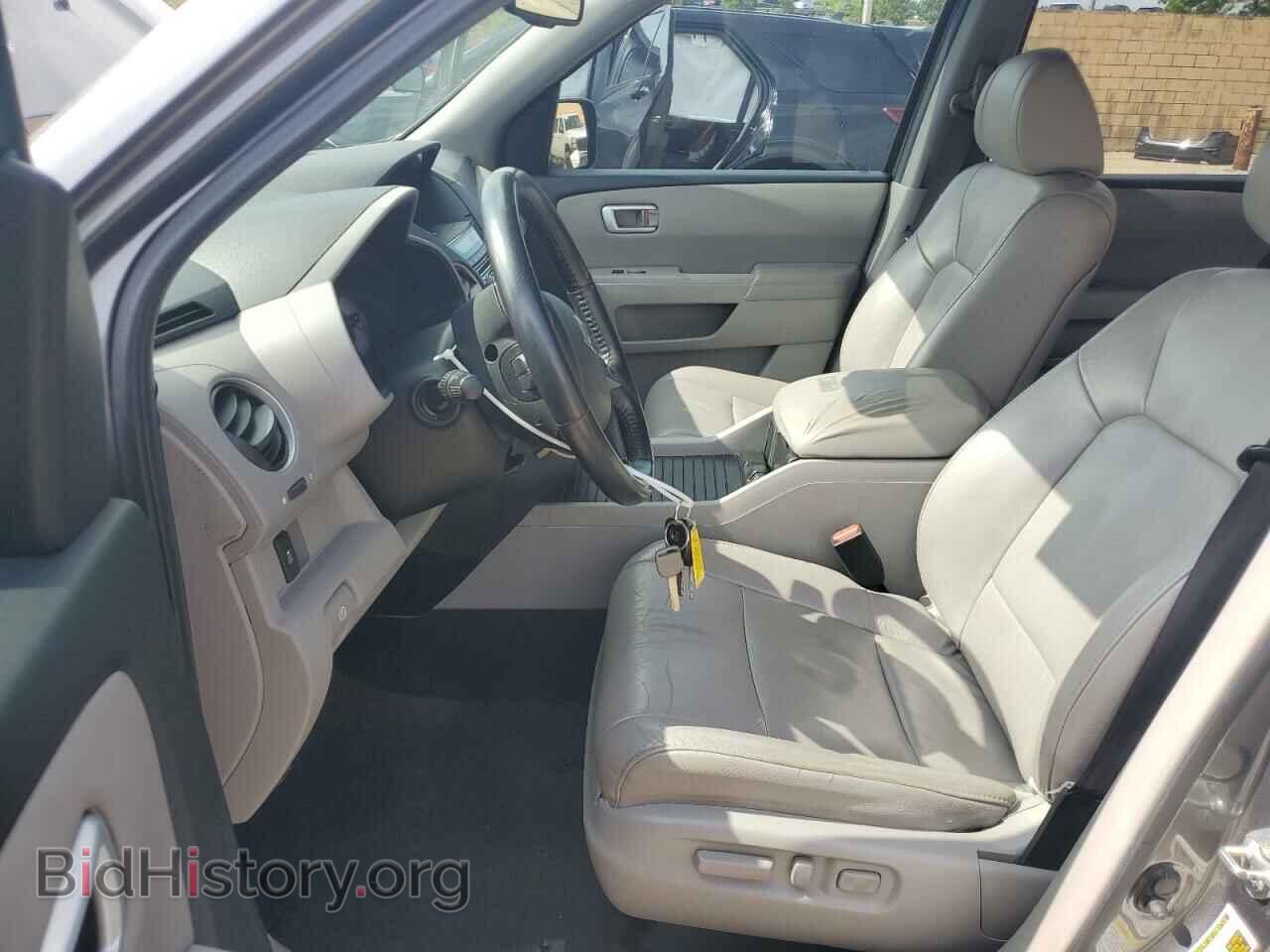 2013 HONDA PILOT - VIN: 5FNYF3H60DB023314 - Фото 7