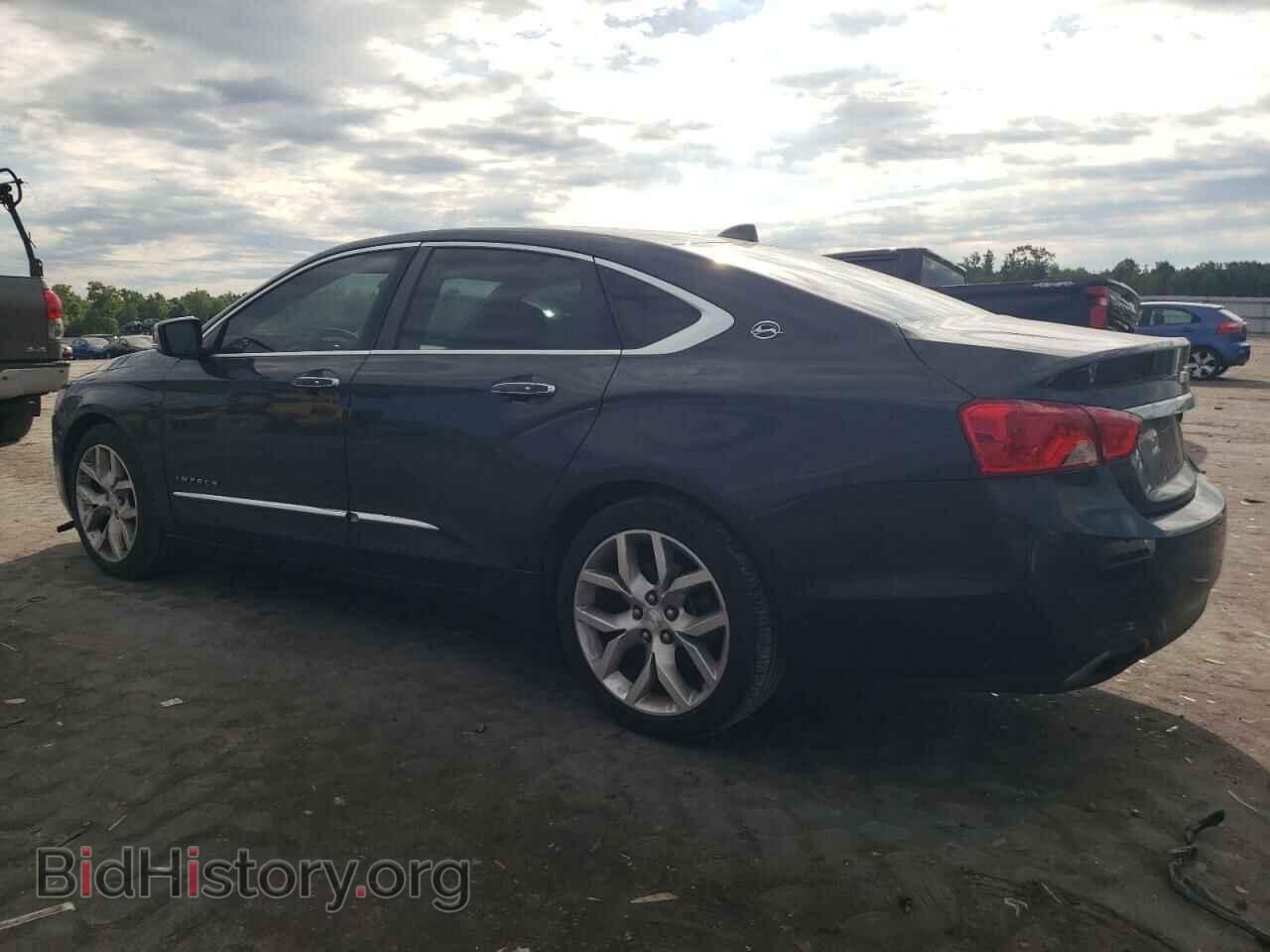 2014 CHEVROLET IMPALA - VIN: 2G1155S34E9118584 - Фото 2