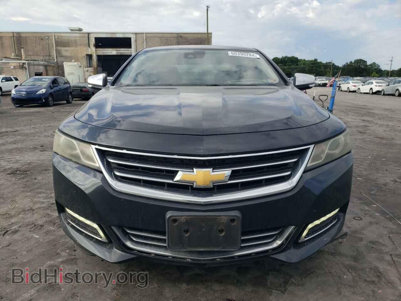 2014 CHEVROLET IMPALA - VIN: 2G1155S34E9118584 - Фото 5