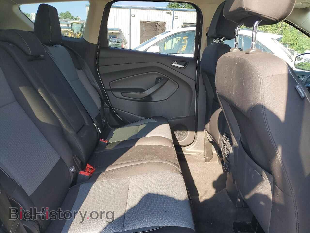 2017 FORD ESCAPE - VIN: 1FMCU9G91HUB08671 - Фото 11