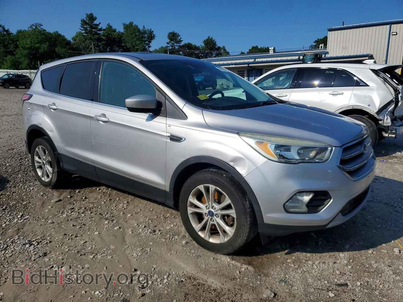 2017 FORD ESCAPE - VIN: 1FMCU9G91HUB08671 - Фото 4