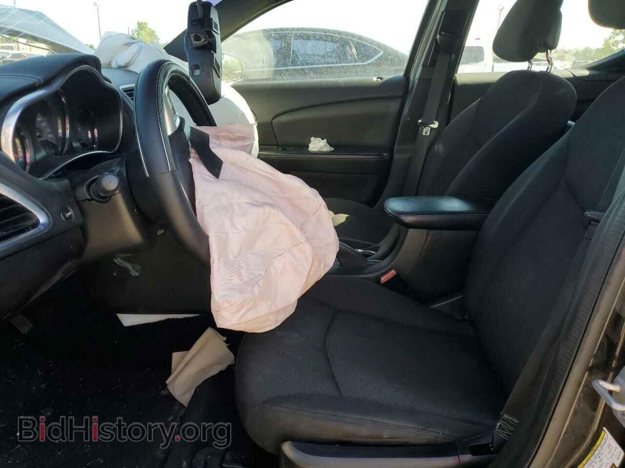 2013 DODGE AVENGER - VIN: 1C3CDZCB7DN715731 - Фото 7